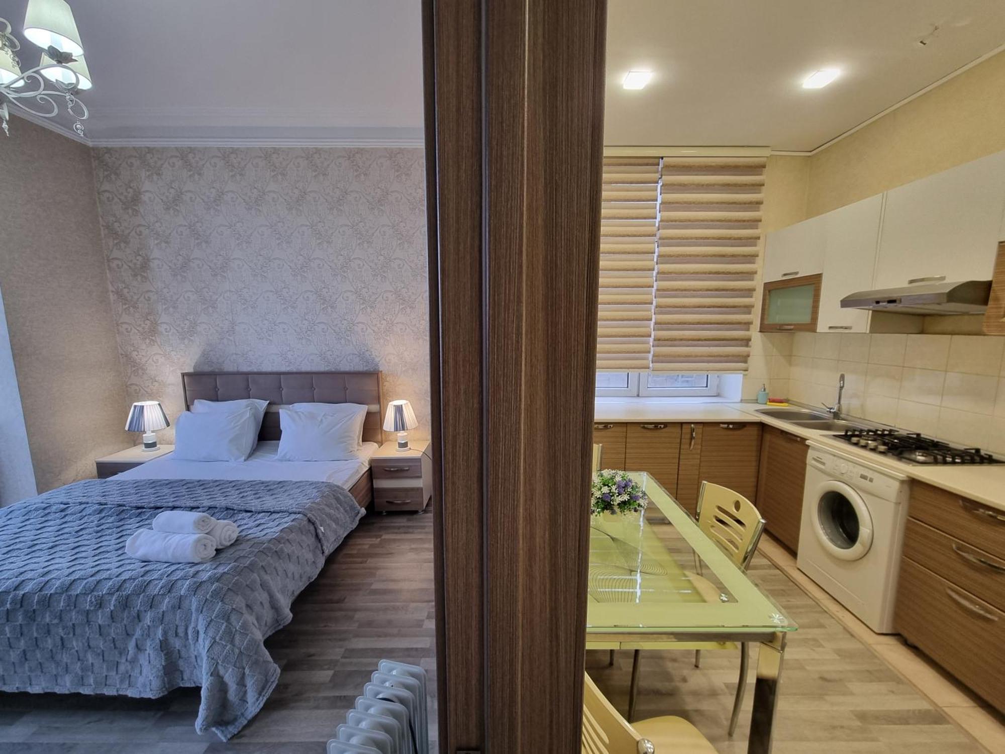 Old City Sea View Apartment バクー エクステリア 写真