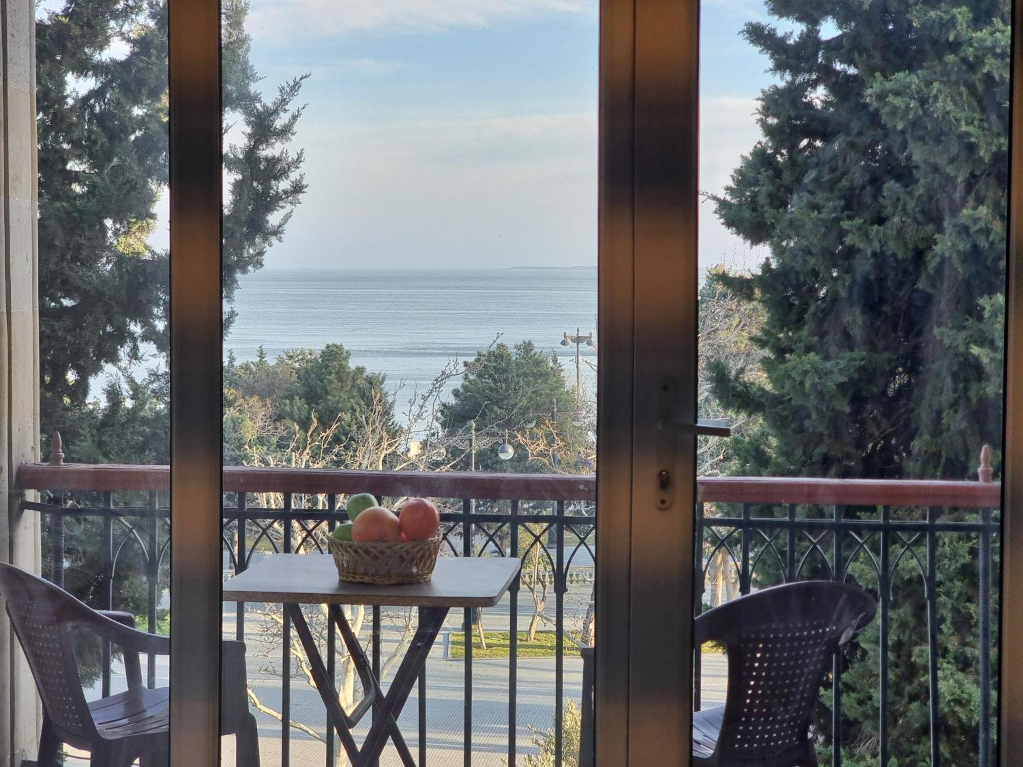 Old City Sea View Apartment バクー エクステリア 写真