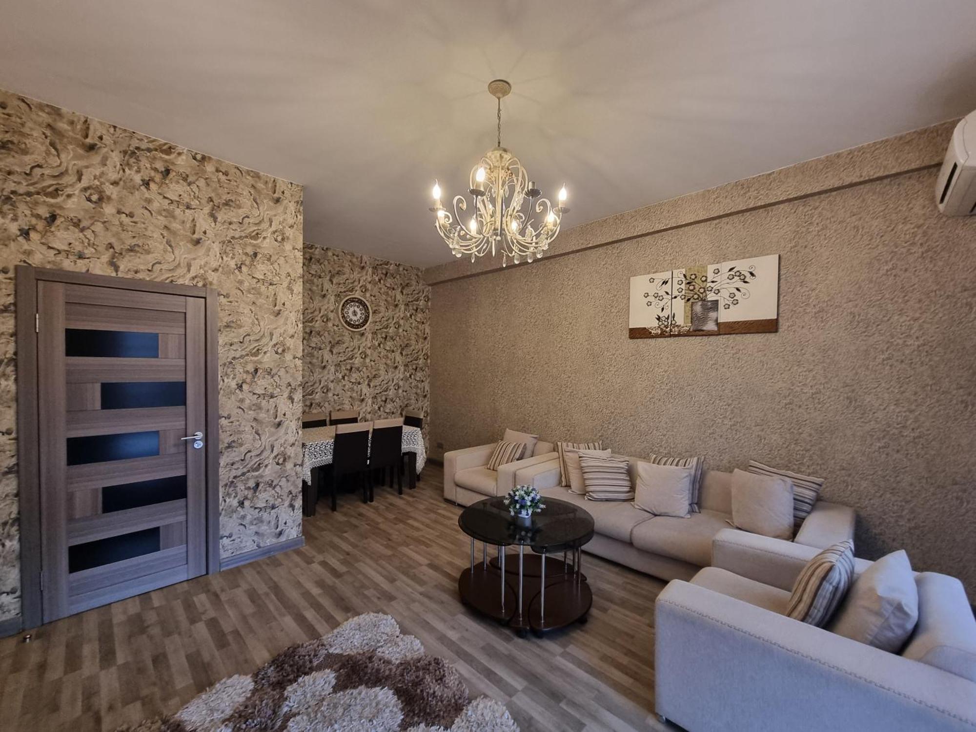 Old City Sea View Apartment バクー エクステリア 写真