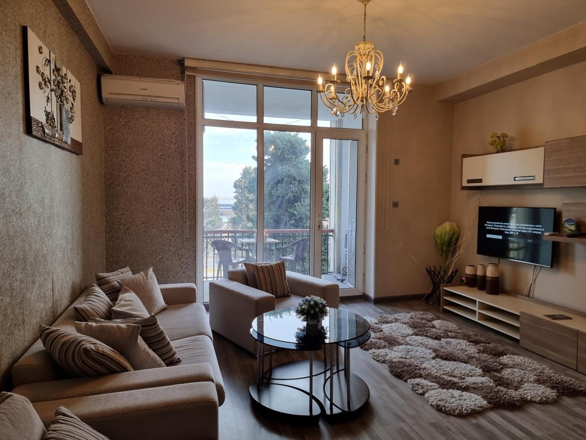 Old City Sea View Apartment バクー エクステリア 写真