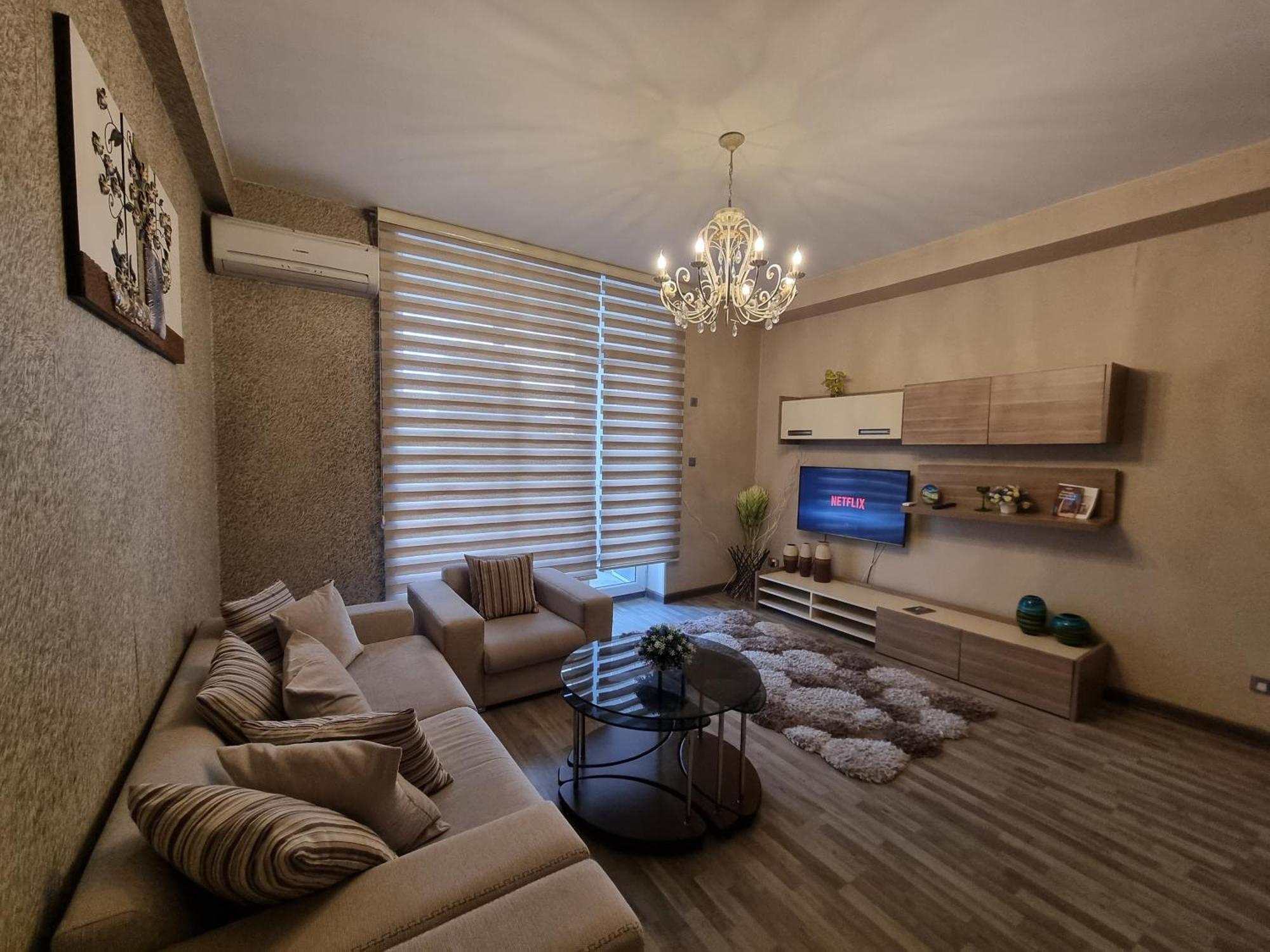 Old City Sea View Apartment バクー エクステリア 写真